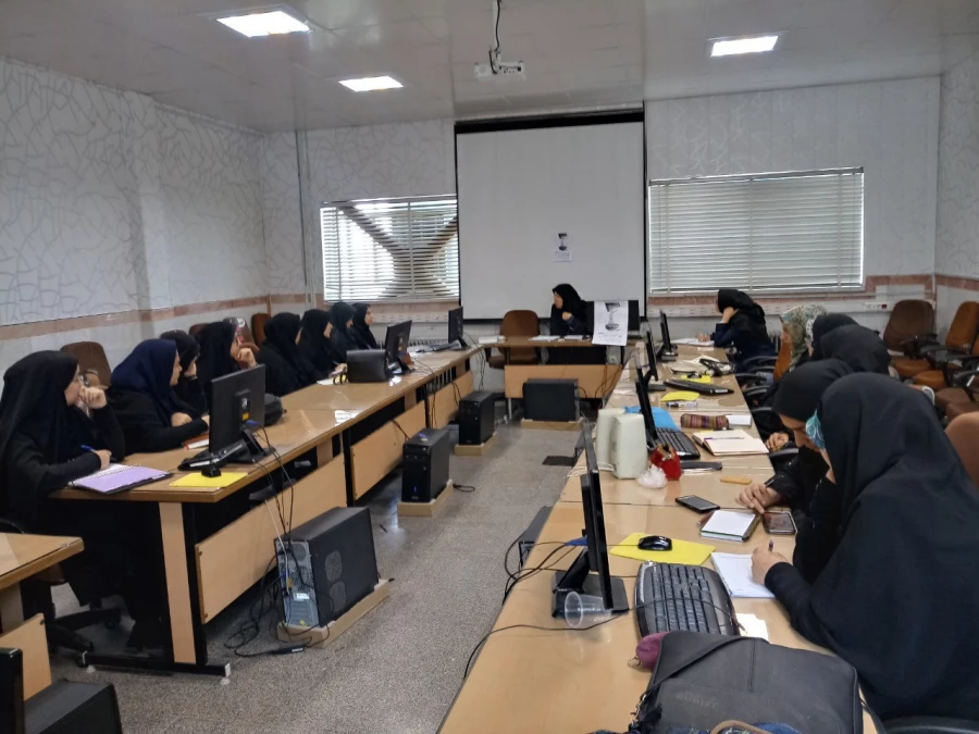 کارگاه آموزشی نقد کتاب  6