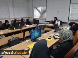 کارگاه آموزشی نقد کتاب  5