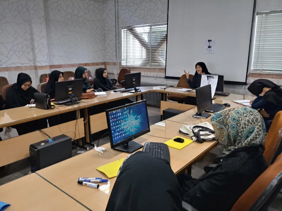 کارگاه آموزشی نقد کتاب  5