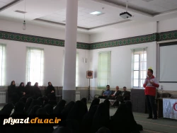 مقابله با بلایای طبیعی و نکات ایمنی در مواجهه با آن 5