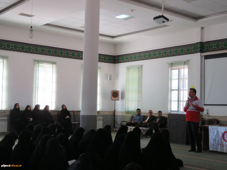 مقابله با بلایای طبیعی و نکات ایمنی در مواجهه با آن 5