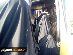 اردوی دو روزه قم وجمکران دانشجویان به مناسبت نیمه شعبان 3