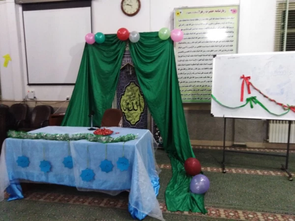 جشن اعیاد شعبانیه 5