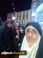 بازدید از امامزاده جعفر 2