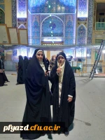 بازدید از امامزاده جعفر 3