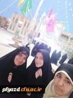 بازدید از امامزاده جعفر 3