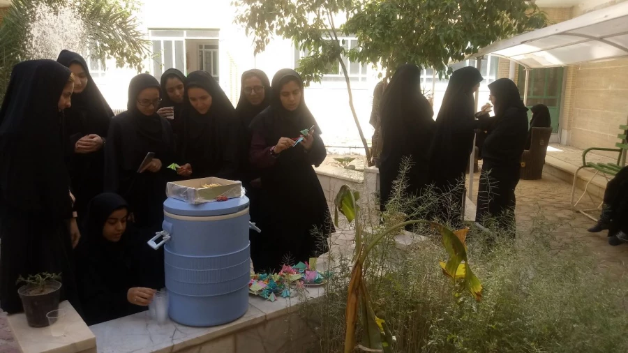 سه شنبه های مهدوی 6