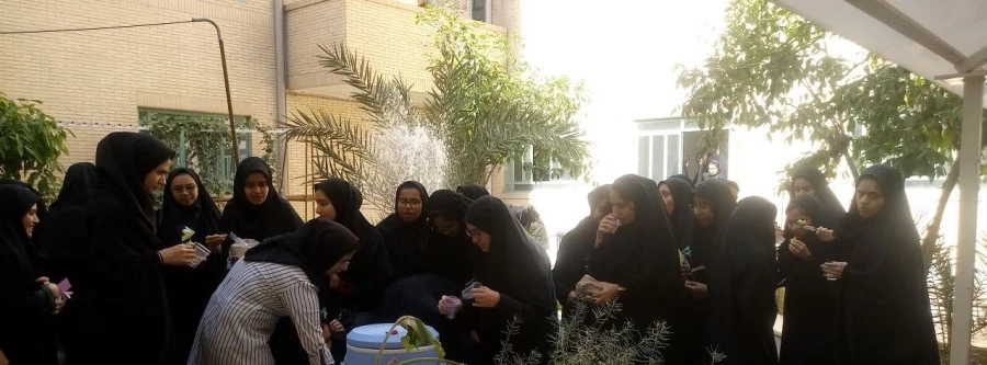 سه شنبه های مهدوی 8