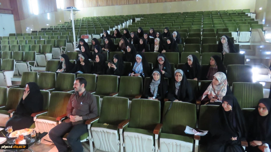 دوره  آموزشی منادیان تحول 6