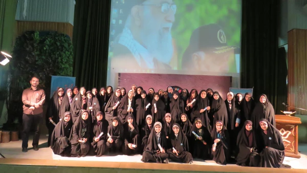 دوره  آموزشی منادیان تحول 7