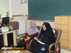 جلسه هماهنگی برگزاری بازارچه دانشجویی و پاسداشت هفته آموزش و سلامت  6