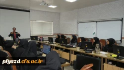 تقدیر و تجلیل از اساتید گرامی در هفته گرامیداشت معلم 2