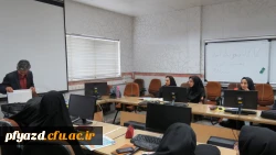 تقدیر و تجلیل از اساتید گرامی در هفته گرامیداشت معلم 4