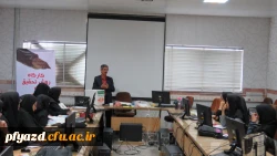 تقدیر و تجلیل از اساتید گرامی در هفته گرامیداشت معلم 6