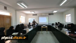 دوره  آموزشی منادیان تحول 8