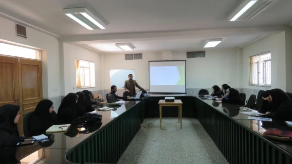 دوره  آموزشی منادیان تحول 8