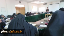 دوره  آموزشی منادیان تحول 9