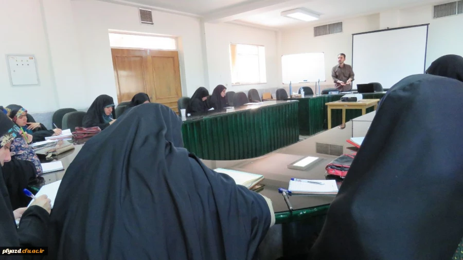 دوره  آموزشی منادیان تحول 9