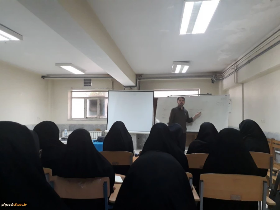 دوره  آموزشی منادیان تحول 10