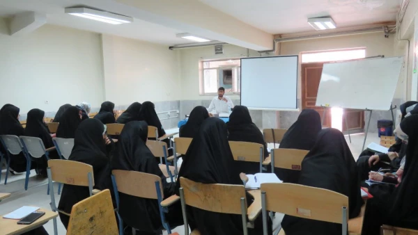 دوره  آموزشی منادیان تحول 11