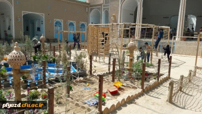 اردوی درون شهری در هفته سرآمدی آموزش