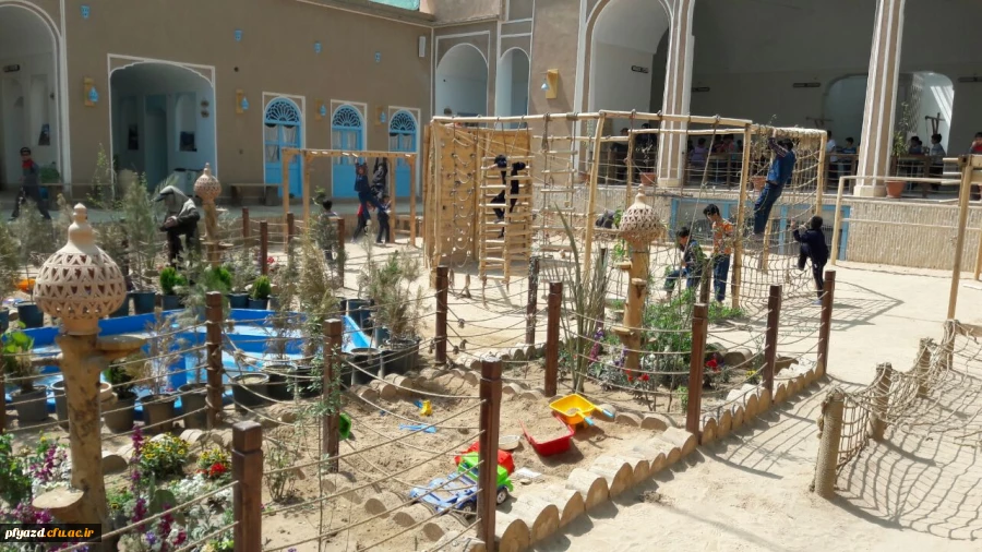 اردوی درون شهری در هفته سرآمدی آموزش 2