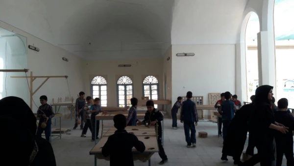 اردوی درون شهری در هفته سرآمدی آموزش 3