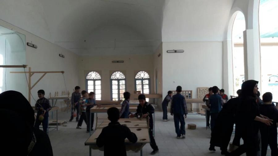 اردوی درون شهری در هفته سرآمدی آموزش 3