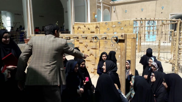 اردوی درون شهری در هفته سرآمدی آموزش 4