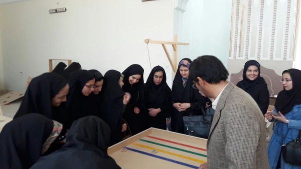 اردوی درون شهری در هفته سرآمدی آموزش 5