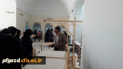 اردوی درون شهری در هفته سرآمدی آموزش 7