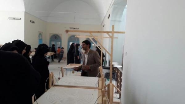 اردوی درون شهری در هفته سرآمدی آموزش 7