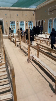 اردوی درون شهری در هفته سرآمدی آموزش 10