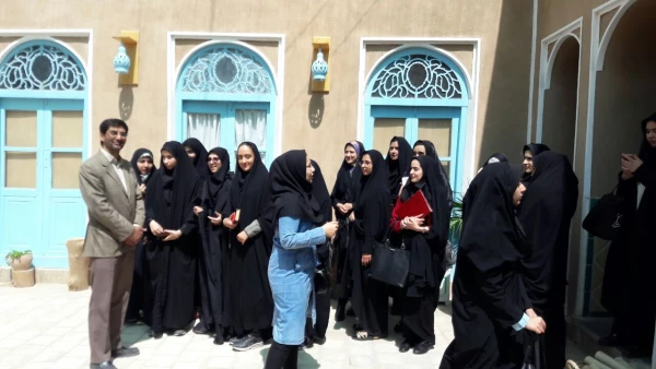 اردوی درون شهری در هفته سرآمدی آموزش 11