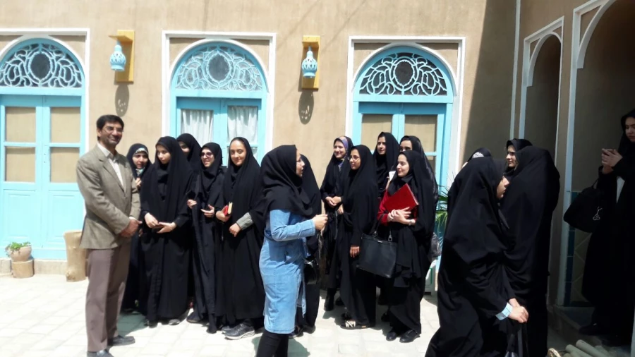 اردوی درون شهری در هفته سرآمدی آموزش 11