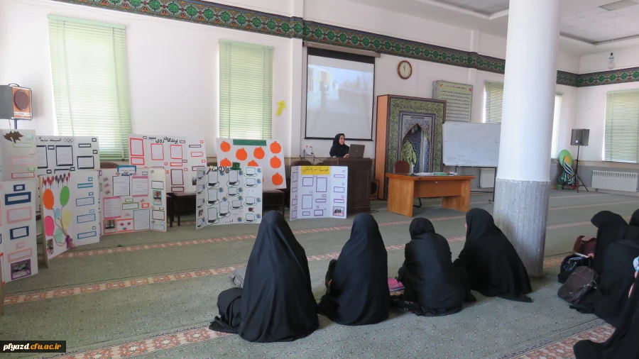 برگزاری کارگاه فنون ارتقا کلاس درس 2