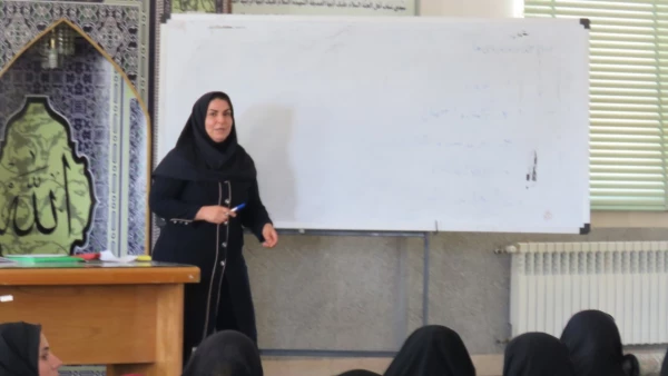 برگزاری کارگاه فنون ارتقا کلاس درس 4