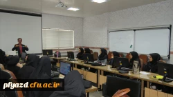 کارگاه آموزشی آشنایی با وسایل کمک آموزشی درس ریاضی دوره اول ابتدایی 3