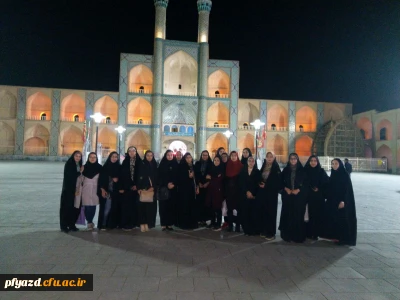 بازدید دانشجومعلمان شرکت کننده در جشنواره نشریات دانشجویی دانشگاه فرهنگیان