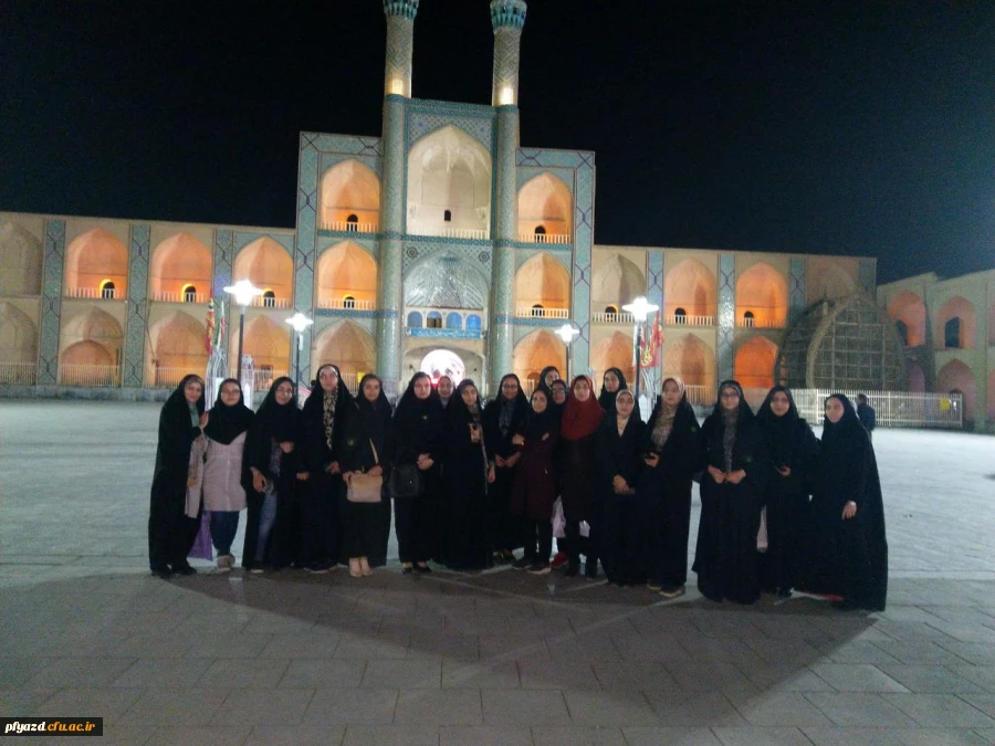 بازدید دانشجومعلمان شرکت کننده در جشنواره نشریات دانشجویی دانشگاه فرهنگیان 2