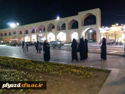 بازدید دانشجومعلمان شرکت کننده در جشنواره نشریات دانشجویی دانشگاه فرهنگیان 3