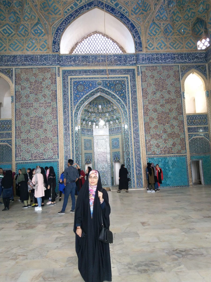 بازدید دانشجومعلمان شرکت کننده در جشنواره نشریات دانشجویی دانشگاه فرهنگیان 9