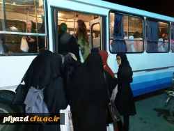 بازدید دانشجومعلمان شرکت کننده در جشنواره نشریات دانشجویی دانشگاه فرهنگیان 11