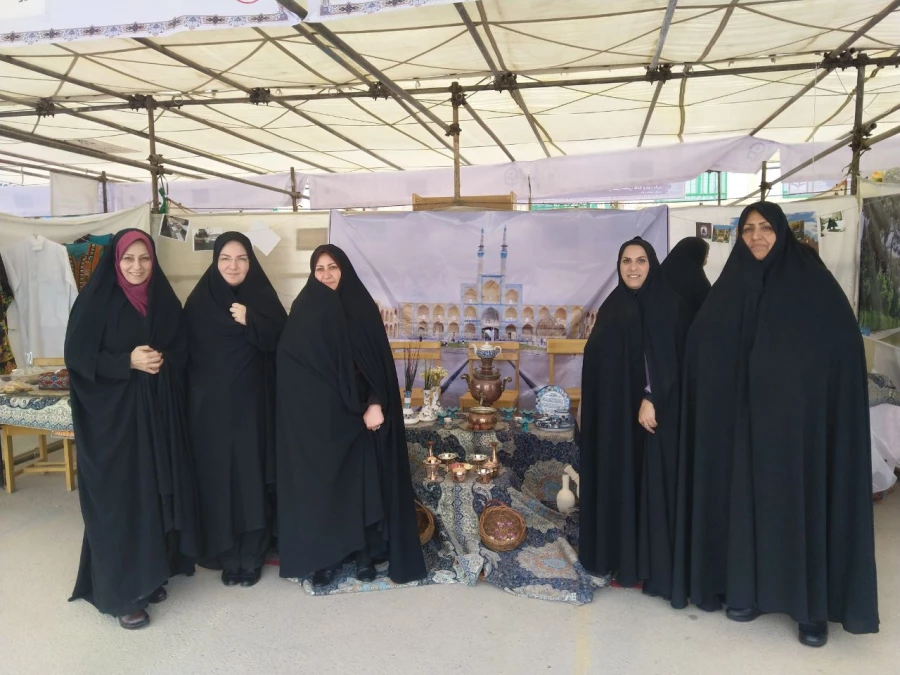 برگزاری جشنواره  نشریات دانشجویی دانشگاه فرهنگیان  5