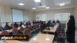 برگزاری جشنواره  نشریات دانشجویی دانشگاه فرهنگیان  6