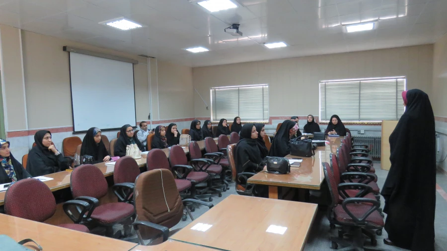 برگزاری جشنواره  نشریات دانشجویی دانشگاه فرهنگیان  6