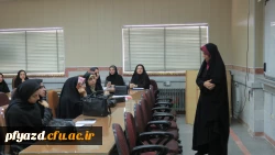 برگزاری جشنواره  نشریات دانشجویی دانشگاه فرهنگیان  8