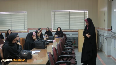 برگزاری جشنواره  نشریات دانشجویی دانشگاه فرهنگیان