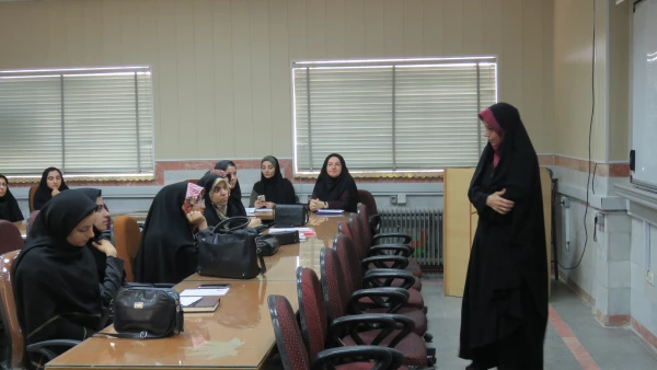 برگزاری جشنواره  نشریات دانشجویی دانشگاه فرهنگیان  8