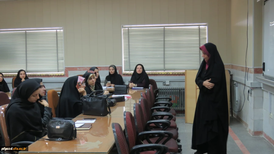 برگزاری جشنواره  نشریات دانشجویی دانشگاه فرهنگیان  8